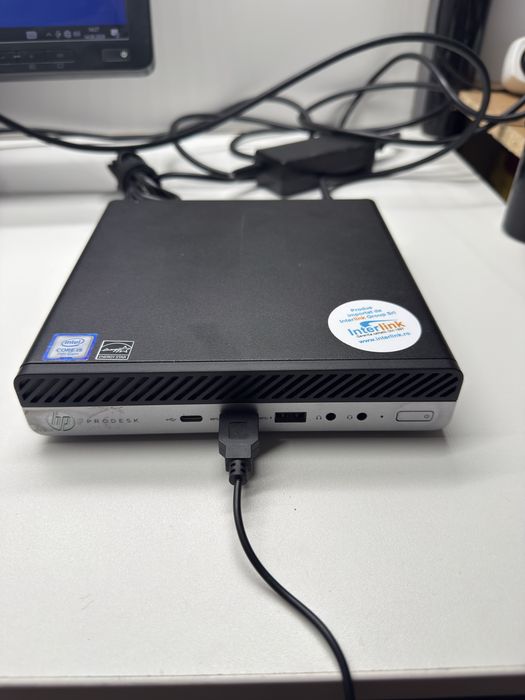 Mini PC HP ProDesk 600 G3