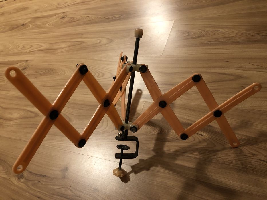 Sistem vechi desfacut ata manual