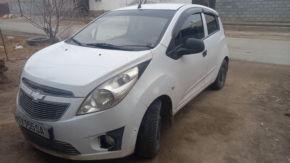 Спарк карис матор