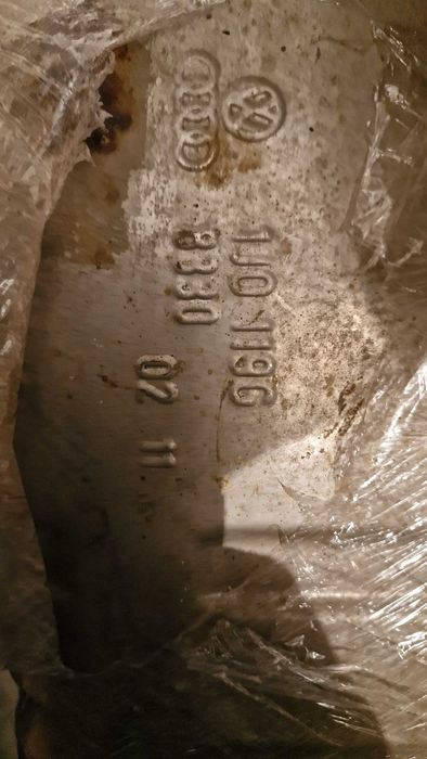 Крайно гърне Audi A3 / Volkswagen