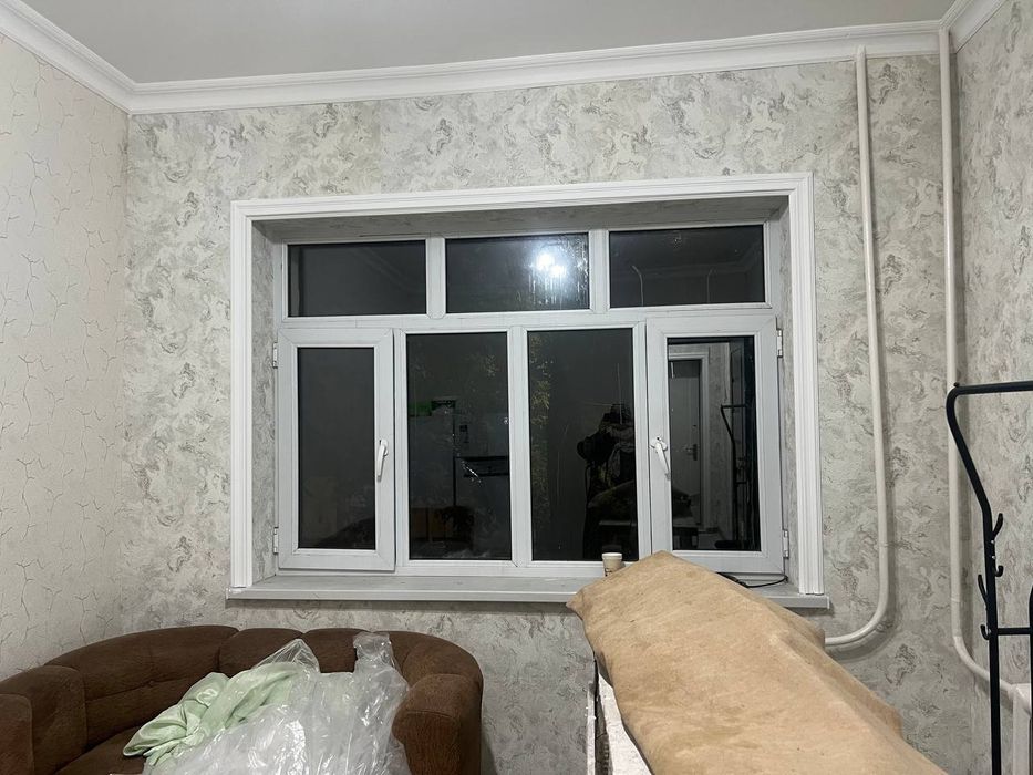 Продается бывшее общежитие 1 ком на Бодомзор