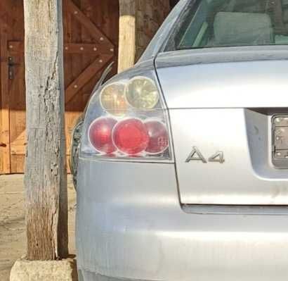 AUDI A4 2002 1.9TDI  131 hp