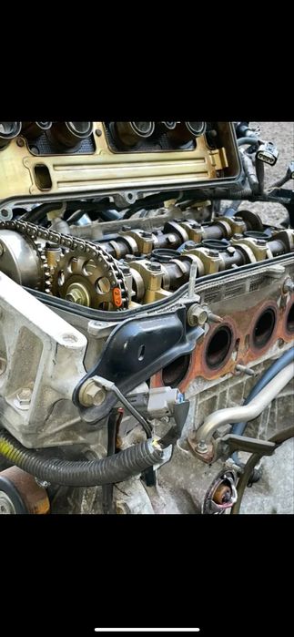 Двиготеля 2Az Toyota