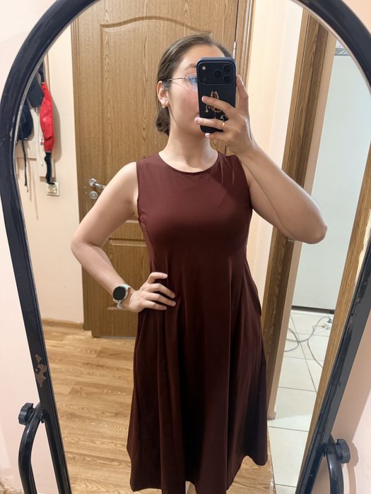 Uniqlo платье, Airism