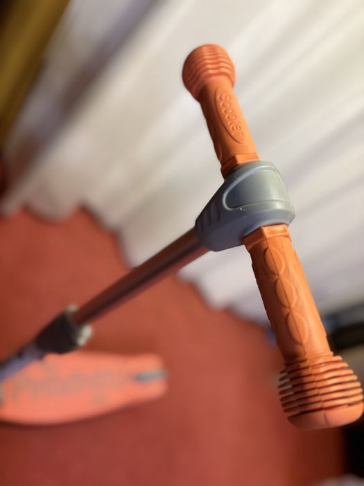 Самокат как новое