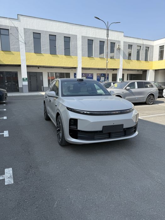 Lixiang 6 Max Li 6 Max 2024 Full R21 diska dop opsiya