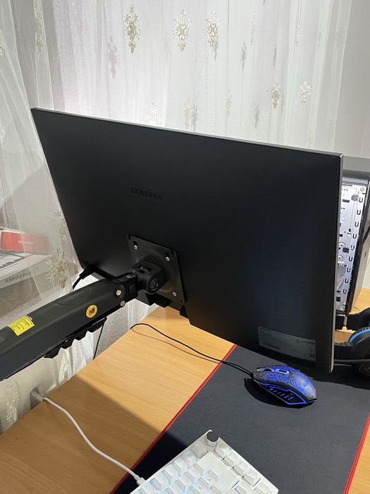 Samsung S27R350 [27”] [1920x1080] 75 Гц IPS экран жағдайы өте жақсы мо