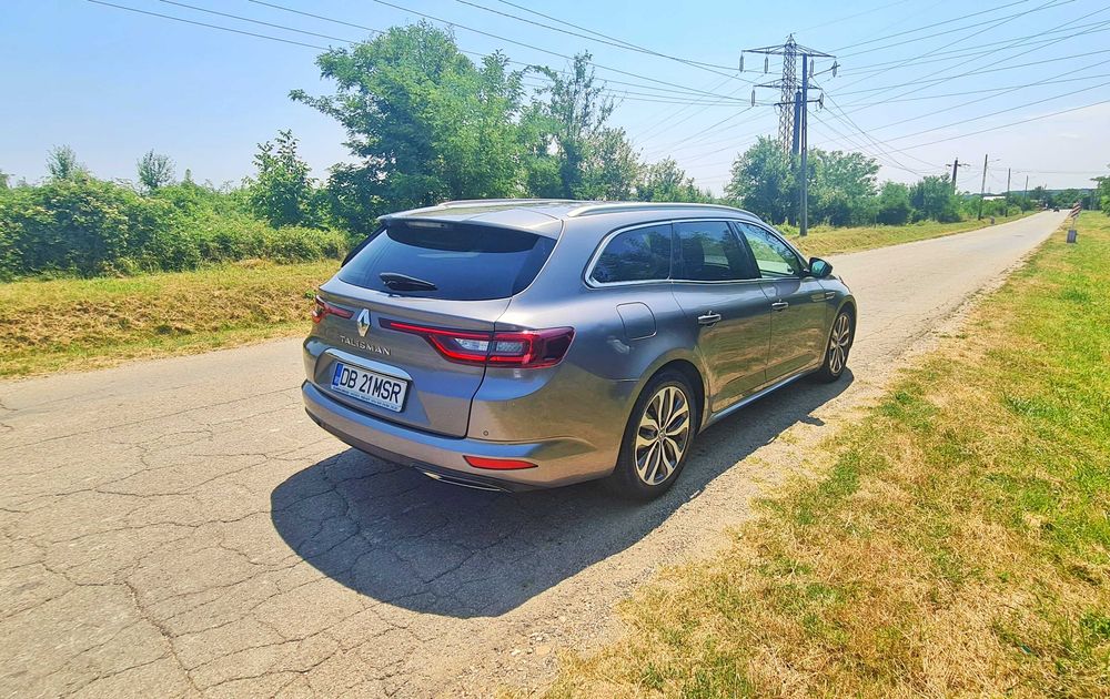RENAULT Talisman 2016 — imagine 4