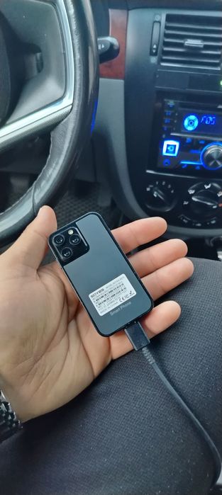 Мини айфон 16  андроитча