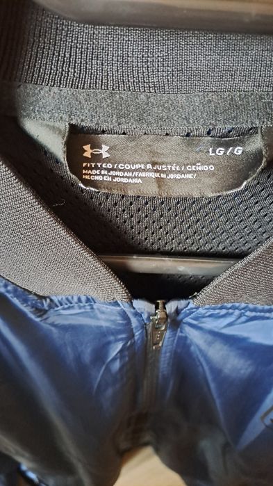 Яке Under Armour пролет-есен