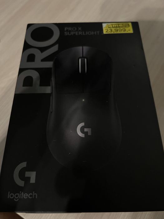 Superlight 2 black