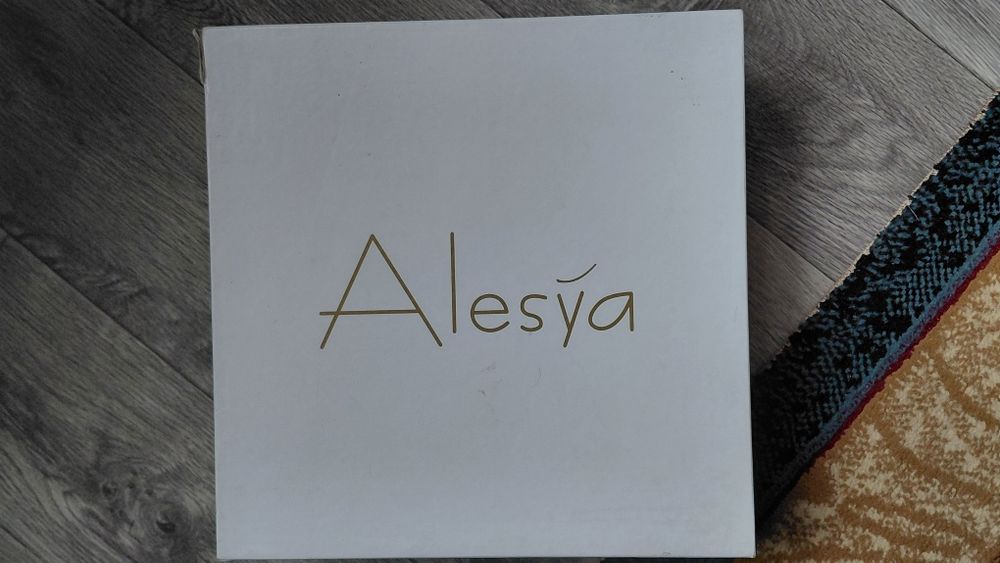 Полусапоги Alesya