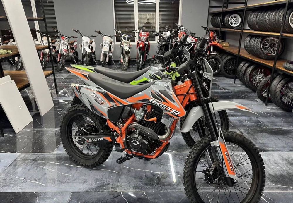 Эндуро оптом и в розницу BKGTR PALMA 300 cc