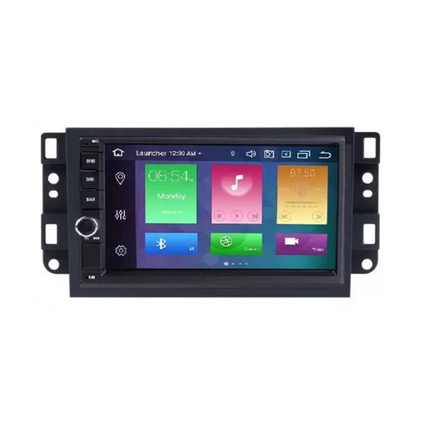 Chevrolet Epica Rova Aveo Captiva - Андроид Навигация, R5