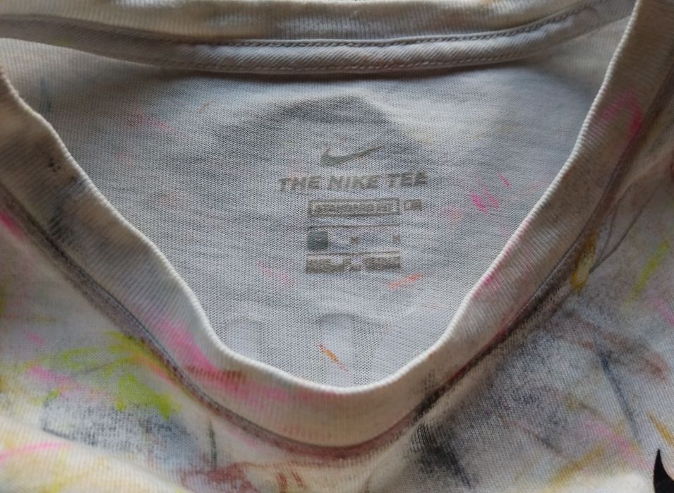 Nike m  детска тениска