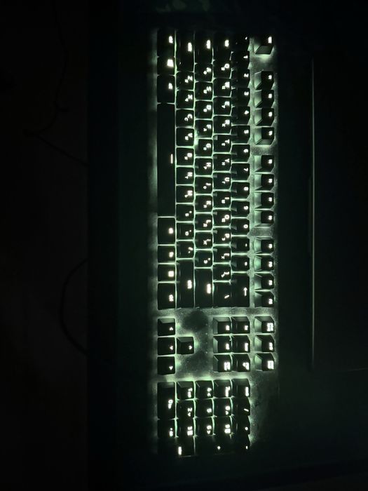 RAZER HUTSMAN клавиатура