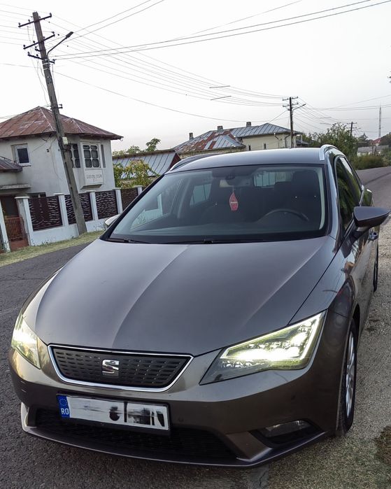 Seat leon 2014 1.6 diesel