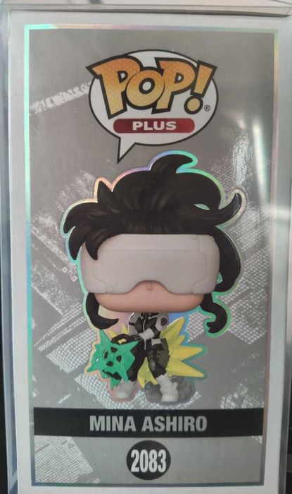 Funko POP! Kaiju No.8 - Mina Ashiro CHASE Limited Edition #2083