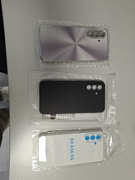 Калъфи за Samsung Galaxy A56