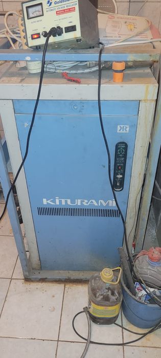 Дизельный котёл для дома