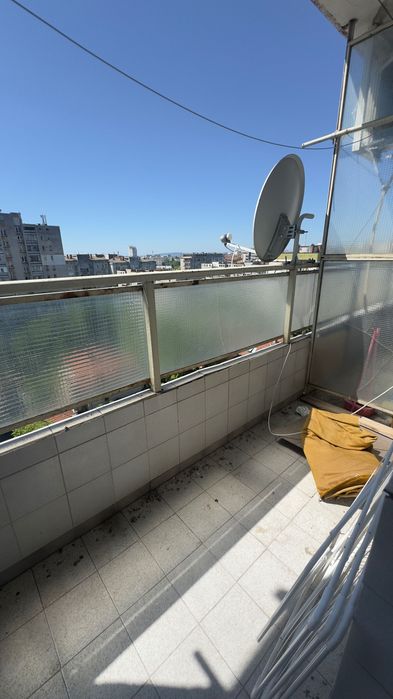 Малък просторен апартамент в централна част на Стара Загора