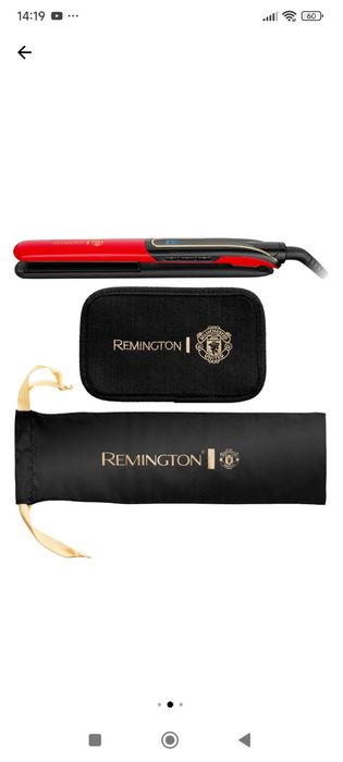 Placă de păr Remington