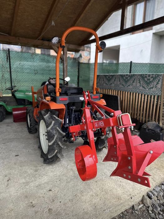 Tractor kubota ASTEA15
