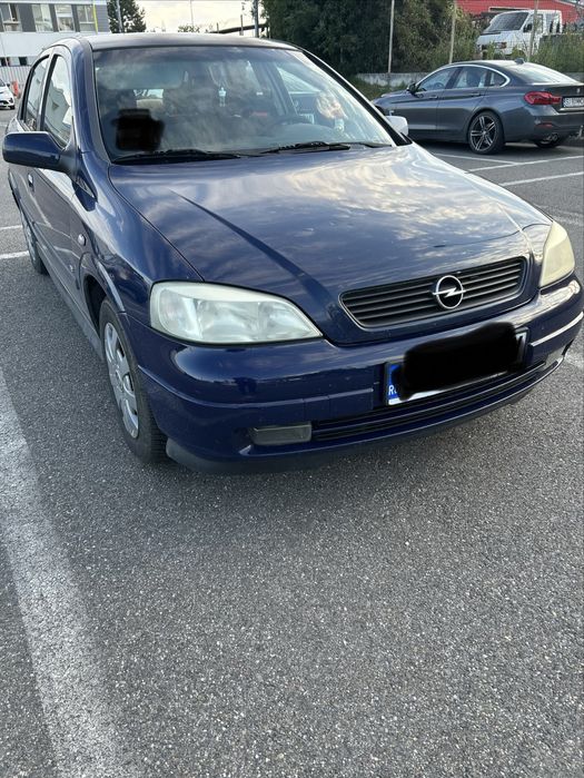 OPEL Astra 2008 — imagine 4