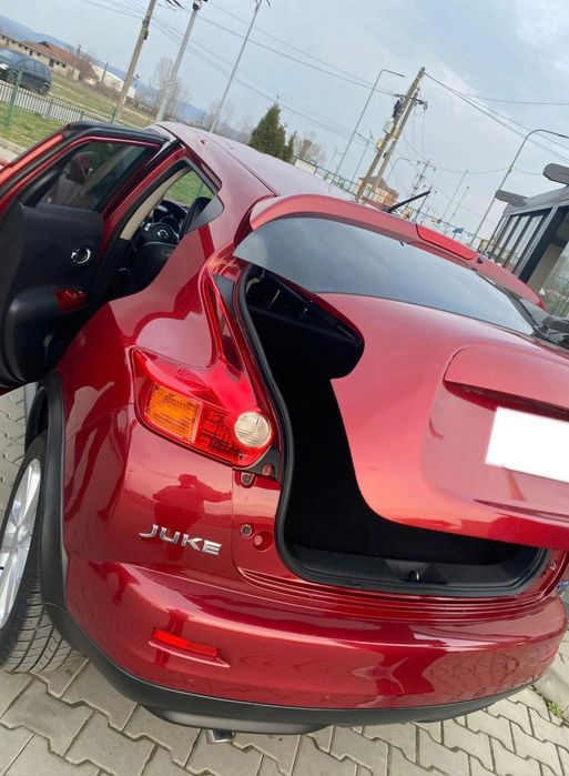 Nissan Juke 2012 - 1.5 diesel , 110 cp.
