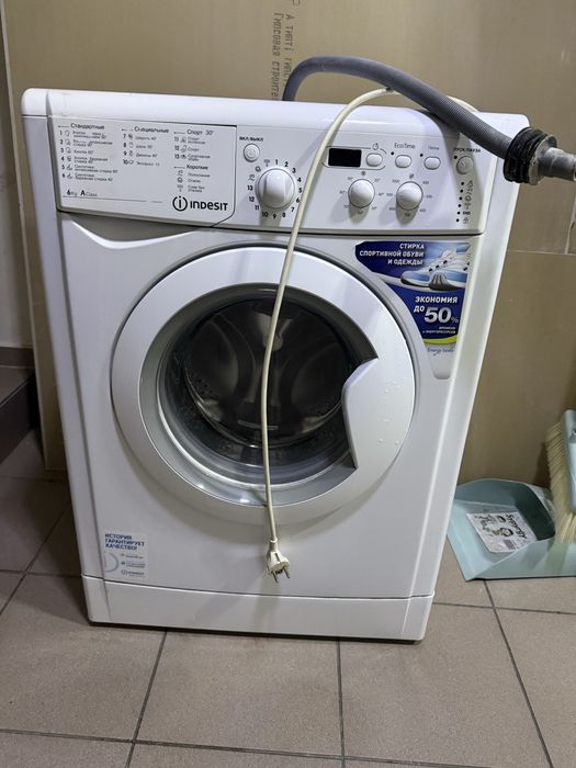 Стиральная машина Indesit стиралка