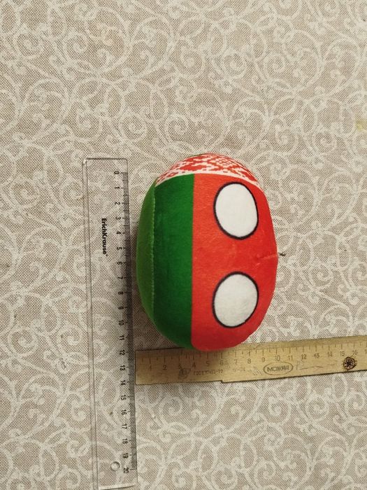 Мини кантриболы 10 см