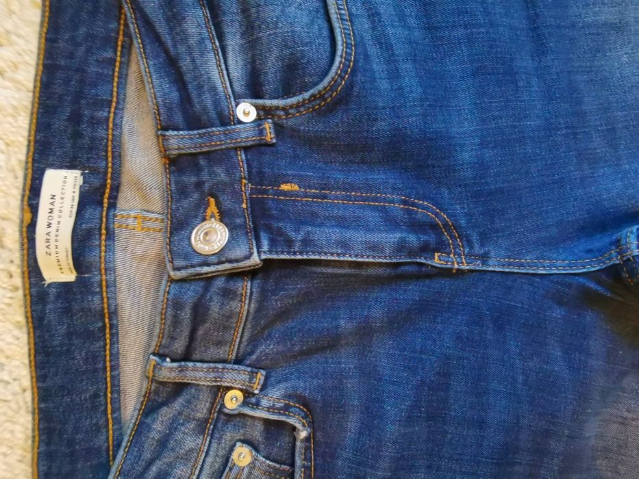 Дънки Zara & H&m