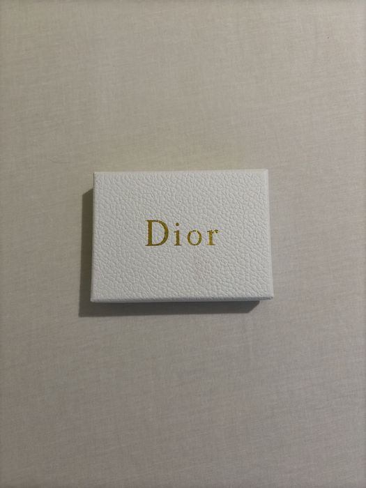 Dior Cardholder Black