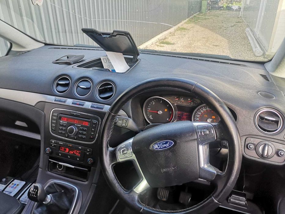 Dezmembrez Ford Galaxy MK3 20tdci