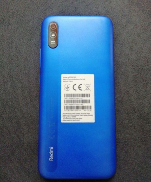 Xiaomi Redmi 9a б/у