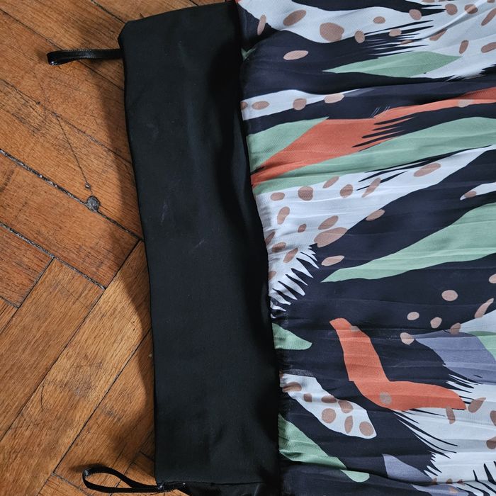 Много красива пола