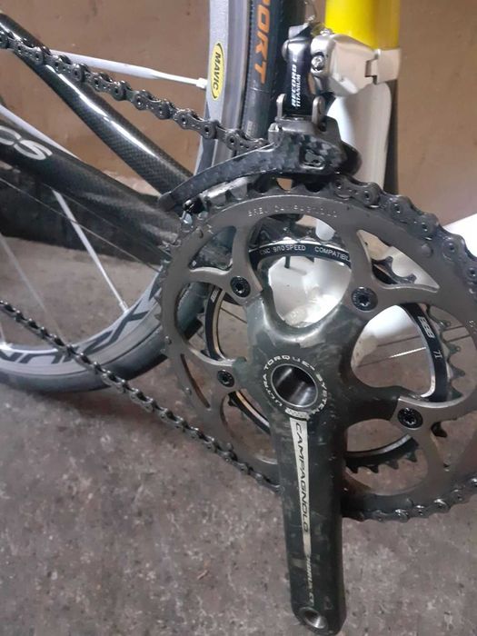 Шосейно колело ORBEA алуминий и карбон