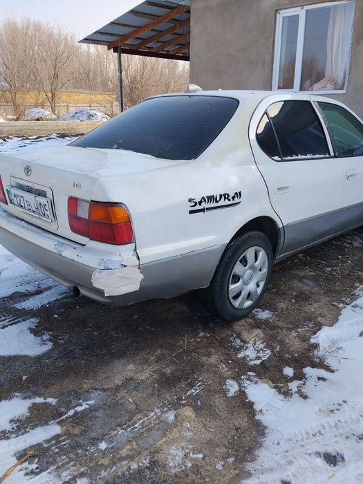 Тайота виста торг обмен интересует