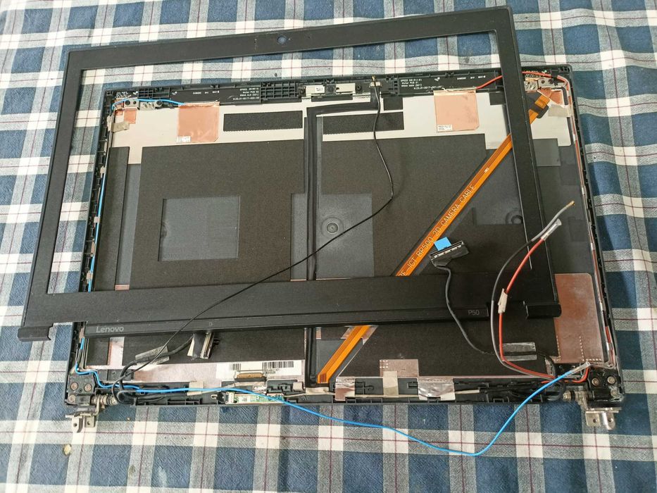 Elemente Lenovo ThinkPad P50