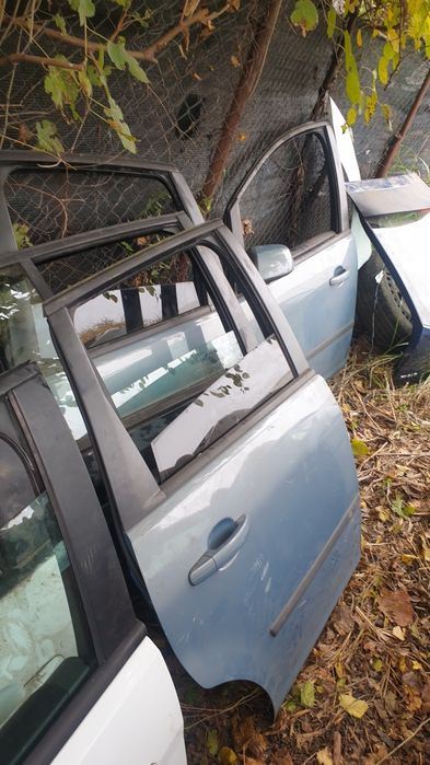 Usa geam aripa capota portiera bara Ford C-max