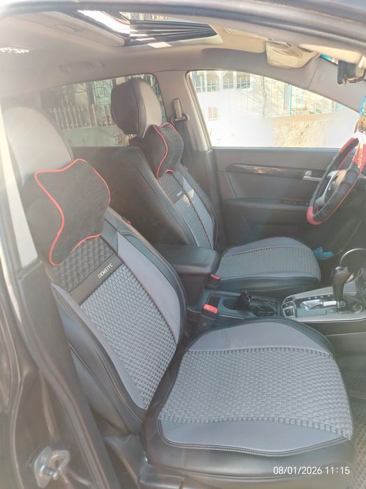 Chevrolet Captiva 2011 — 7