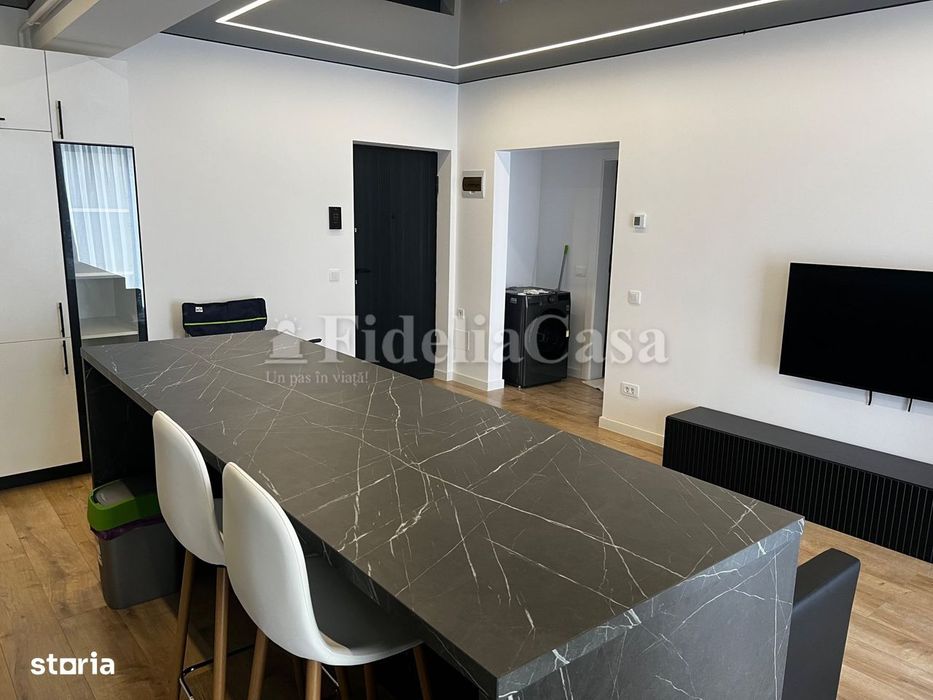 Apartament 2 camere in Rediu de inchiriat