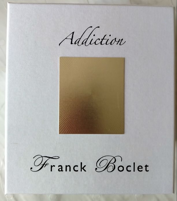 Addiction Franck Boclet