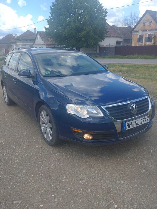 2009 1.4tsi 6 trepte VOLKSWAGEN Passat unic proprietar de noua stare foarte buna recent adusa Germania