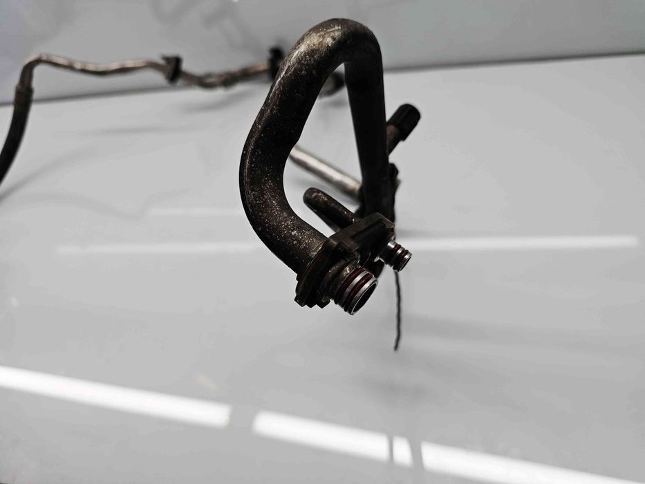 Conducta AC Ford Mondeo 4 Sedan Facelift [Fabr 2007-2015] OEM 2.0 TDCI