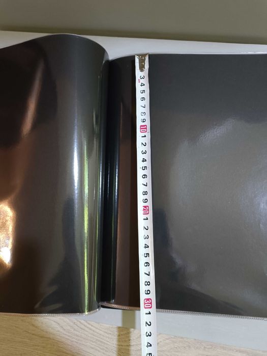 Профессиональный альбом-портфолио новый 18 листов