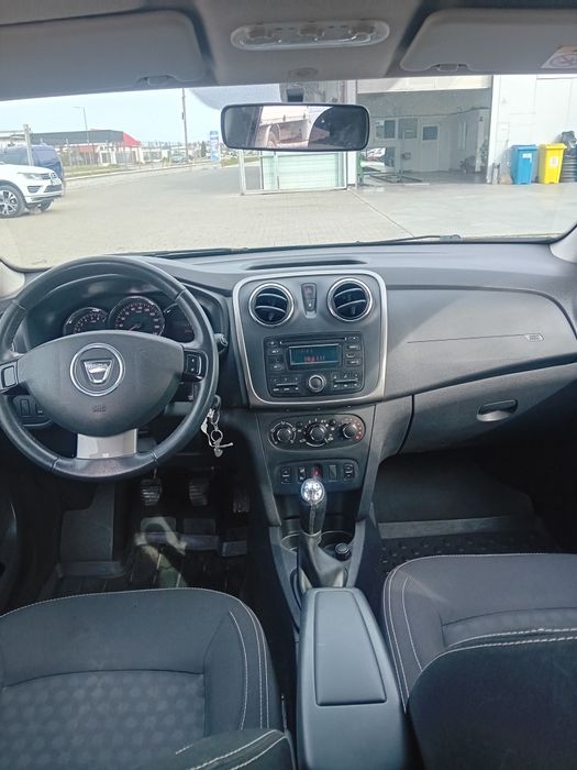 Dacia Logan Mcv 1.5 dci 90 cp