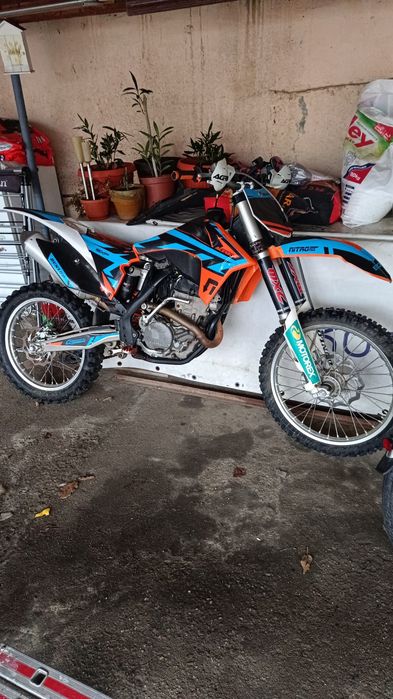 Vand KTM sxf 250 an 2011
