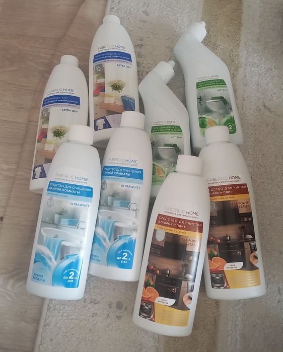 Косметика и уход