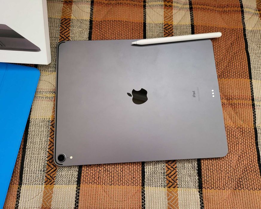 Apple iPad Pro 12.9 Wi-Fi 256gb 2018 3rd Gen